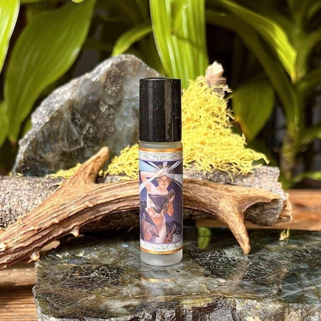 Awaken Roll-On Perfume Magic Fairy Candles Awaken Roll-On Perfume Magic Fairy Candles
