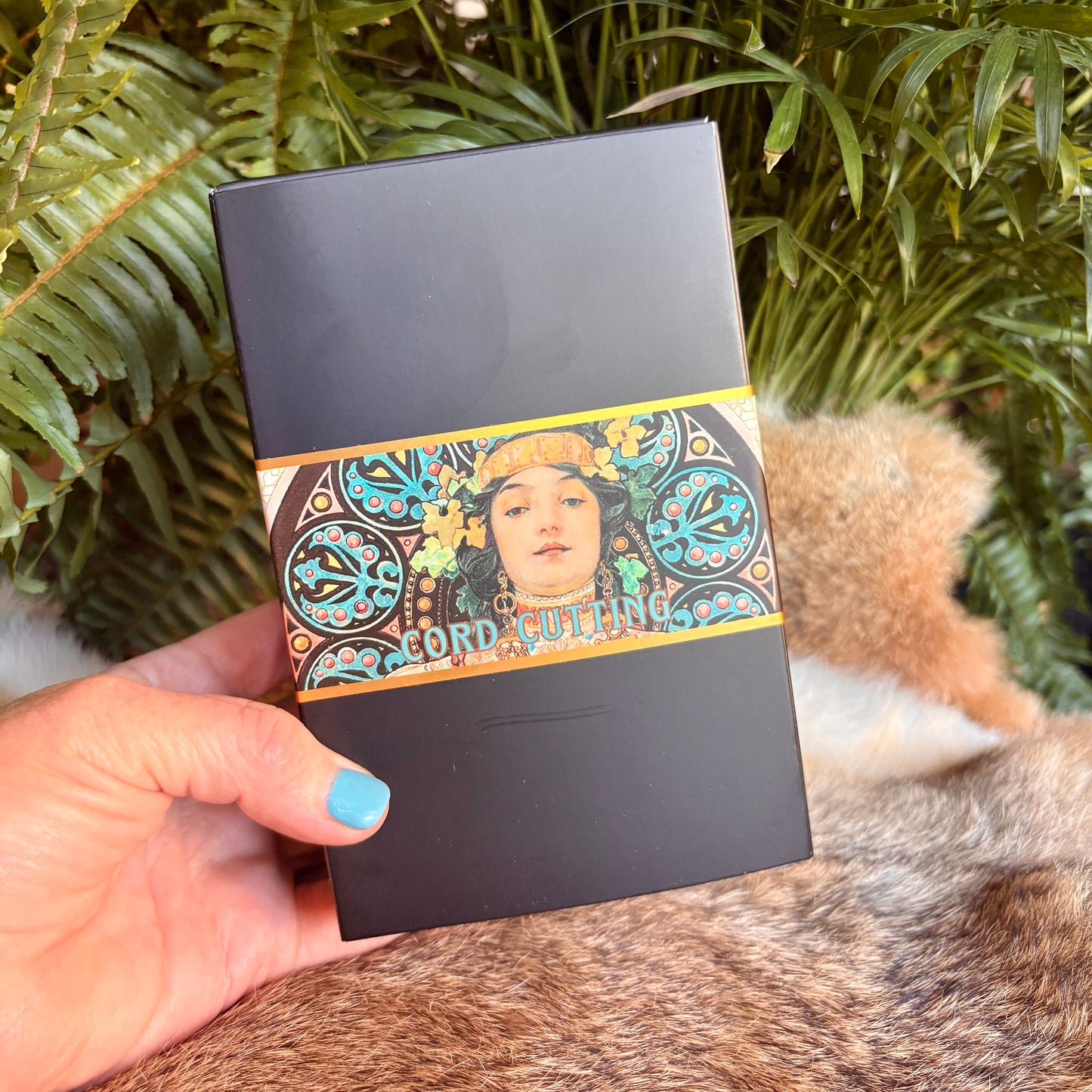 Cord Cutting Spell Kit