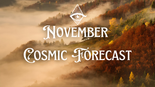 Unlocking November's Cosmic Energies