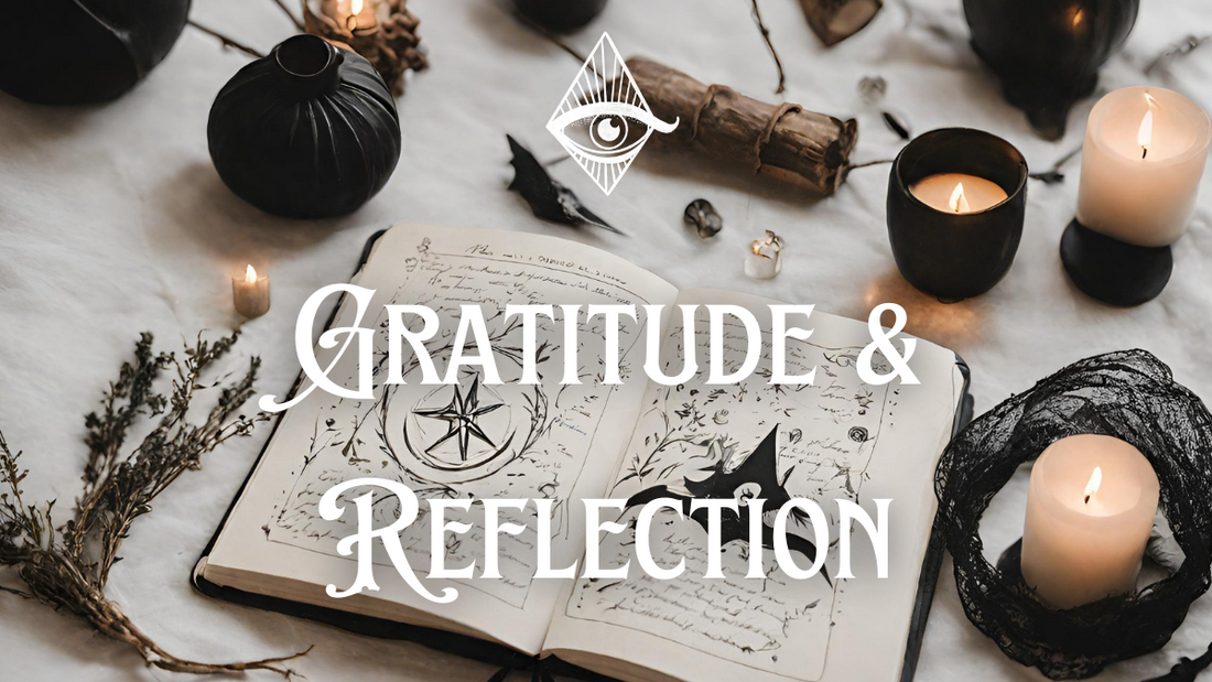 Illuminate Your November: A Journey of Gratitude & Reflection