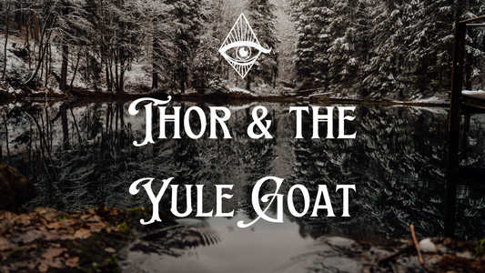 Discover the History Behind Thor and the Yule Goat