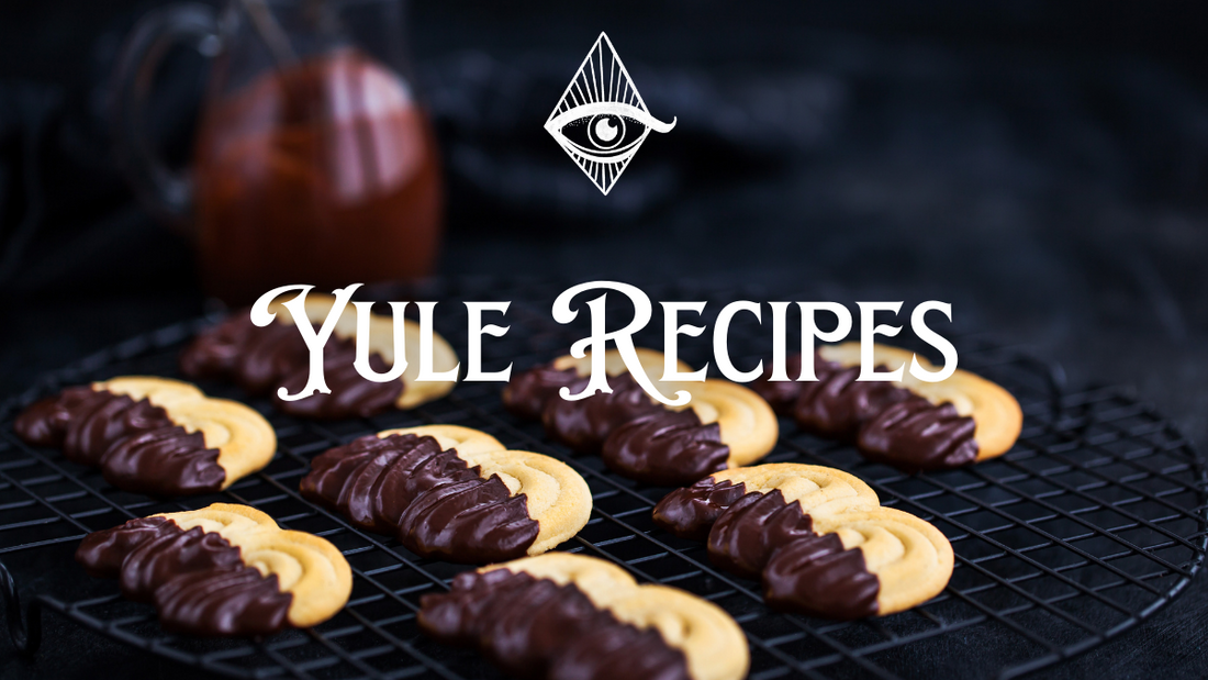 Celebrate Yule: Indulge in Enchanting Recipes and Seasonal Delights