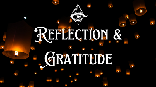 Welcoming the New Year: A Journey of Reflection, Intention, and Gratitude
