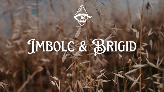 Celebrating Imbolc and Honoring the Goddess Brigid