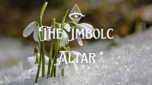 Embrace Renewal: A Guide to Crafting Your Imbolc Altar