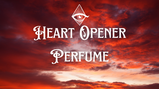 Discover the Power of Self-Love with Our Heart Opener Roll-On Perfume