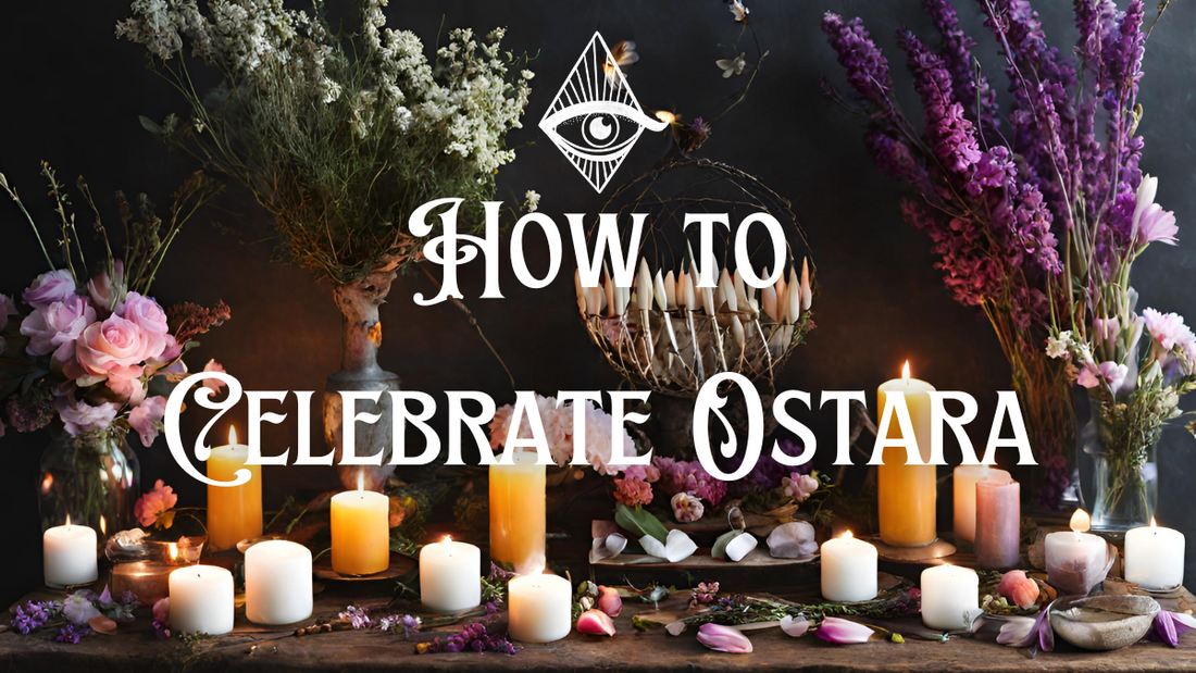 Welcome Spring's Awakening: A Celebration of Ostara