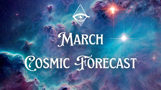 March Cosmic Forecast: Navigating the Waves of Change