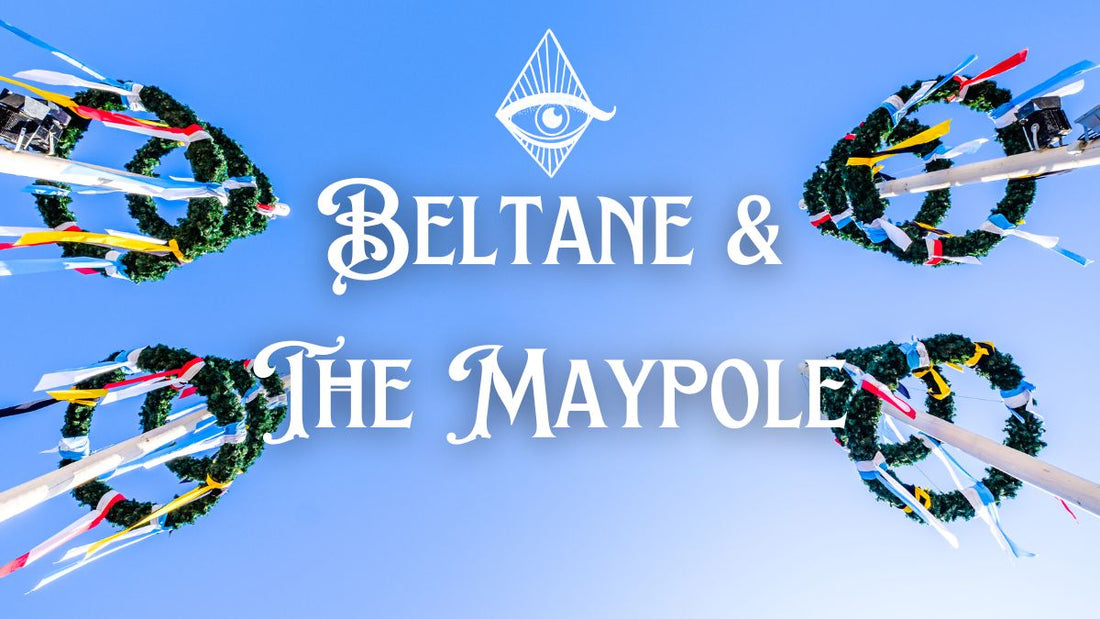 Embracing Tradition: The Maypole and the Spirit of Beltane