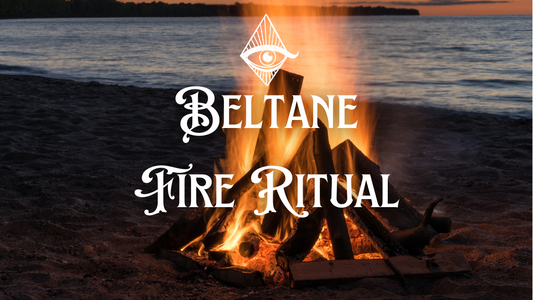 Embrace Transformation: A Beltane Fire Ritual