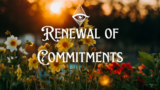 A Season of Reconnection: Celebrate Beltane with Renewed Commitments