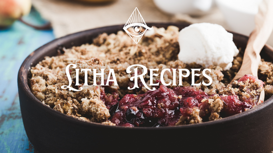 Honoring Litha Through Food