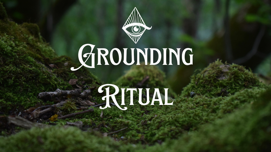 Discover Summer Serenity with A Grounding Ritual