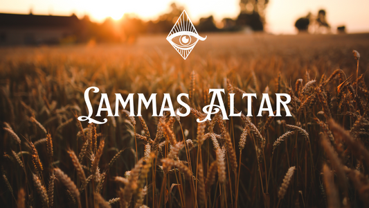 Lammas Essentials: How to Craft Your Personal Altar