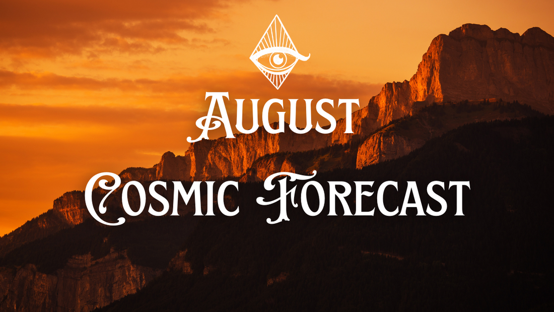 Step Into the Magic of August: A Celestial Guide