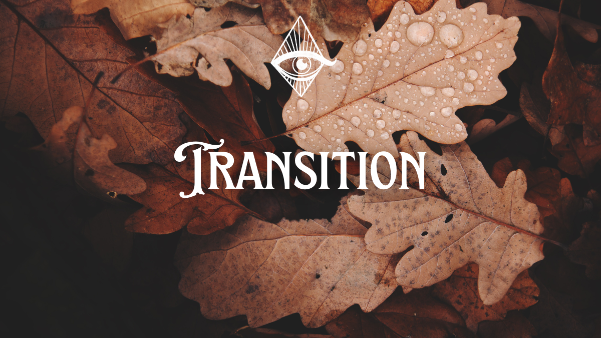 Transition Magic Image Ease into the Season of Change – Magic Fairy Candles