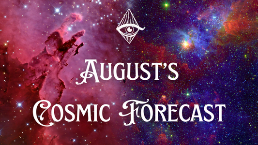 Cosmic Wanderlust: Your Guide to August's Celestial Journey