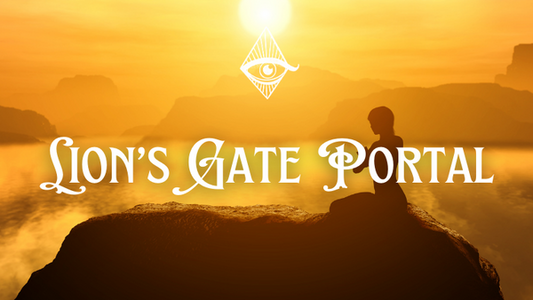 Harnessing the Energy of the Lion's Gate Portal on August 8, 2023