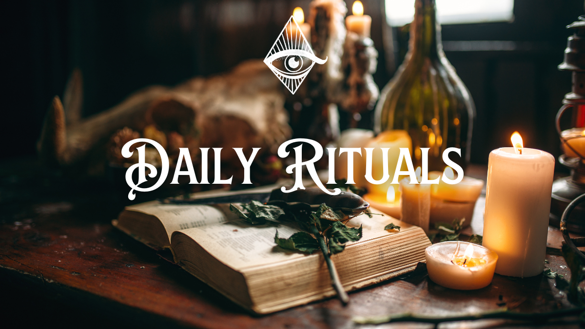 Unlock the Magic of Daily Rituals – Magic Fairy Candles