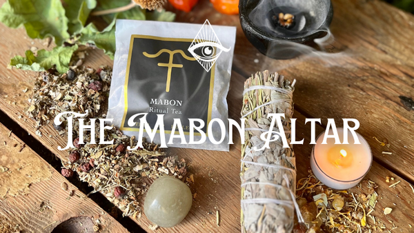 The Mabon Altar