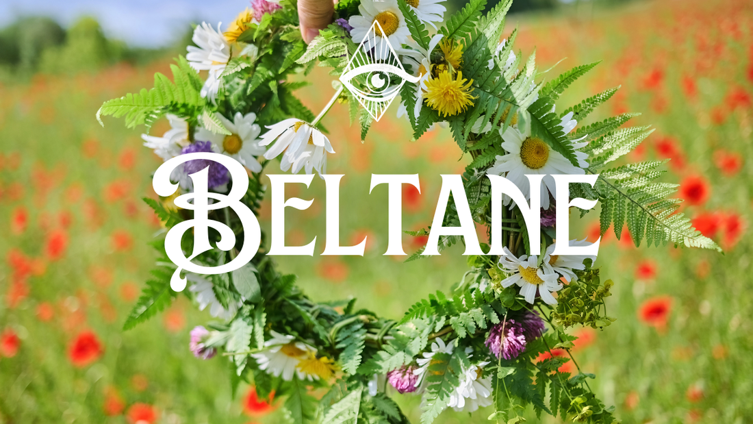 Beltane | Begin Anew