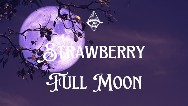 Strawberry Full Moon Release