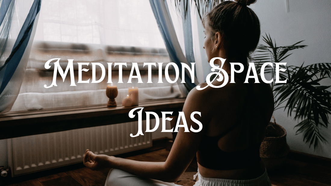 Meditation Space Ideas - Create Your Personal Sanctuary