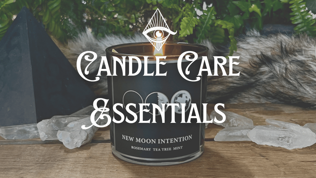 Candle Care Essentials: Expert Tips for Longer Burn