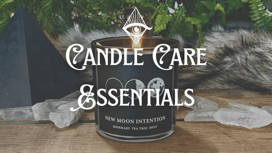 Candle Care Essentials: Expert Tips for Longer Burn