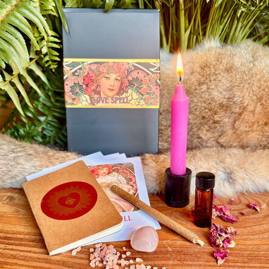 Love Spell Kit