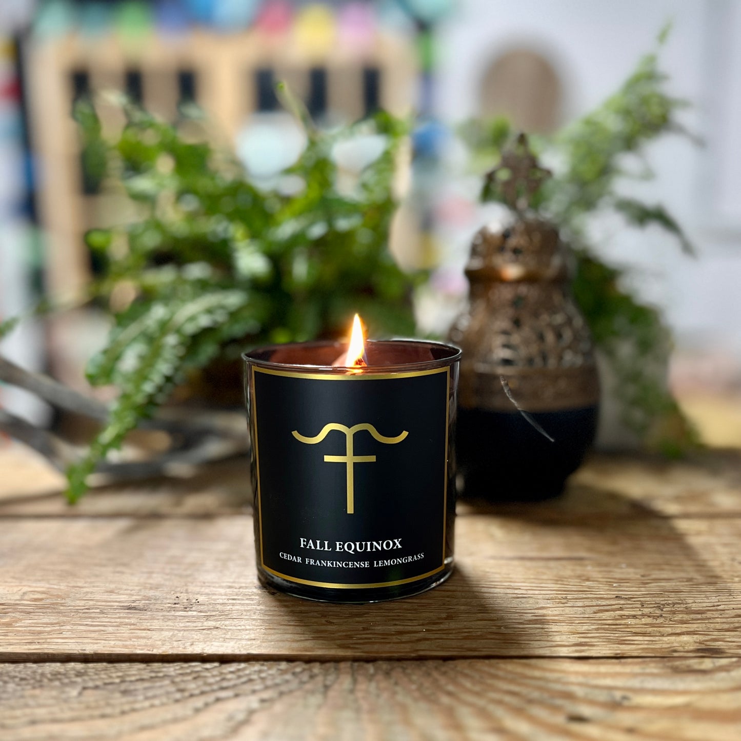 Mabon | Fall Equinox Soy Candle