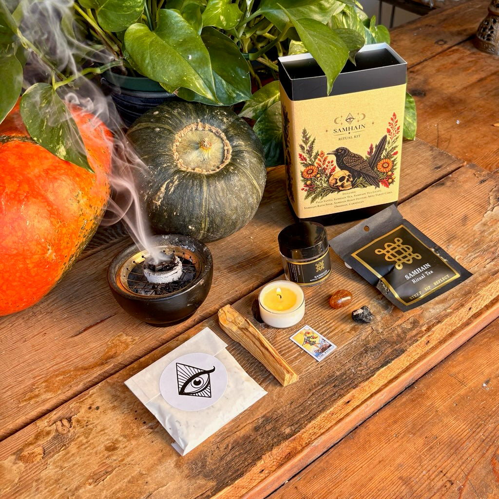 Samhain | Remember Sabbat Ritual Kit