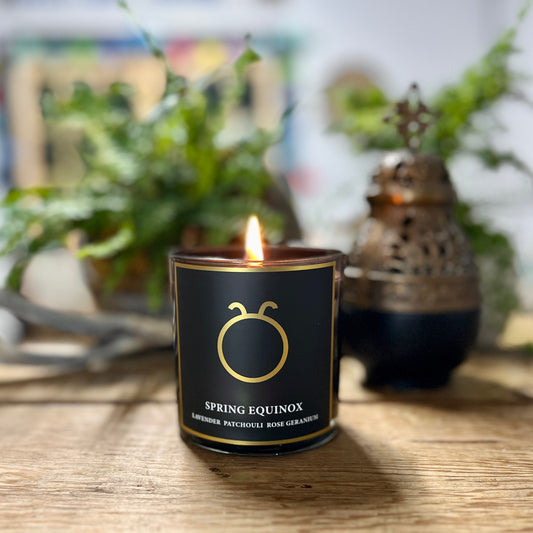 Ostara | Spring Equinox Soy Candle