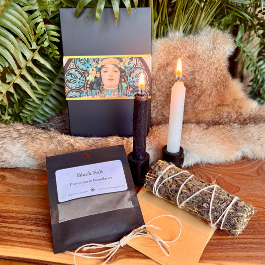 Cord Cutting Spell Kit