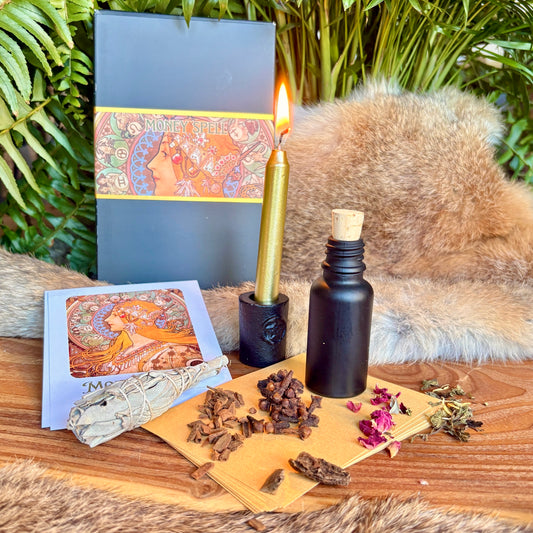 Money Spell Kit